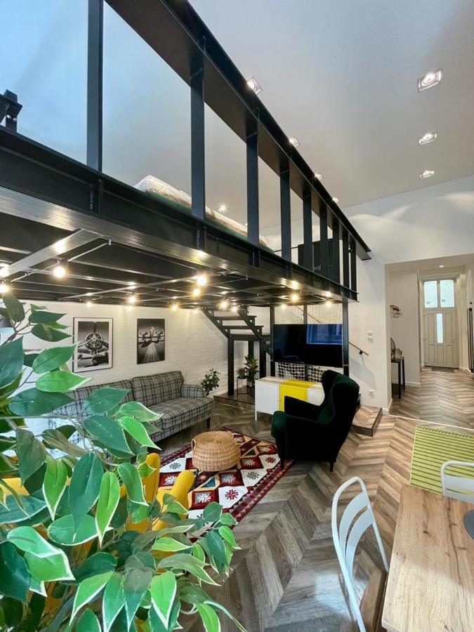 Awesome Loft - King Street Appartamento Budapest