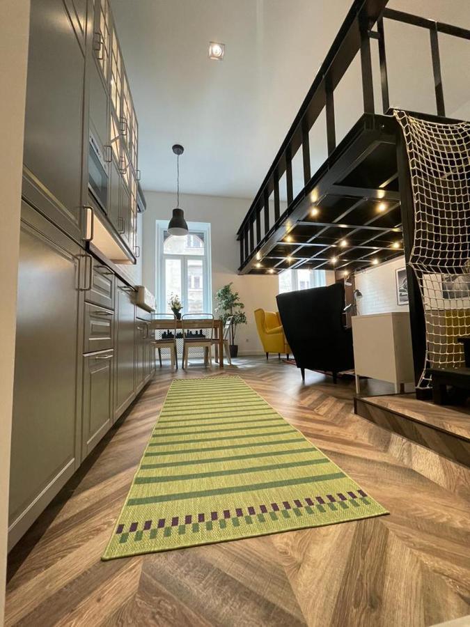 Appartamento Awesome Loft - King Street Budapest