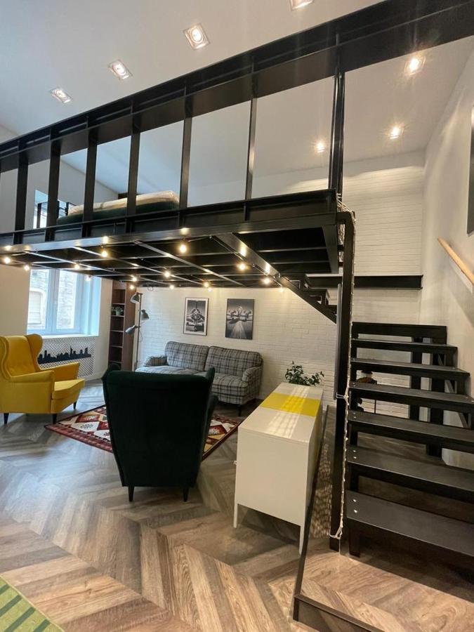 Appartamento Awesome Loft - King Street Budapest