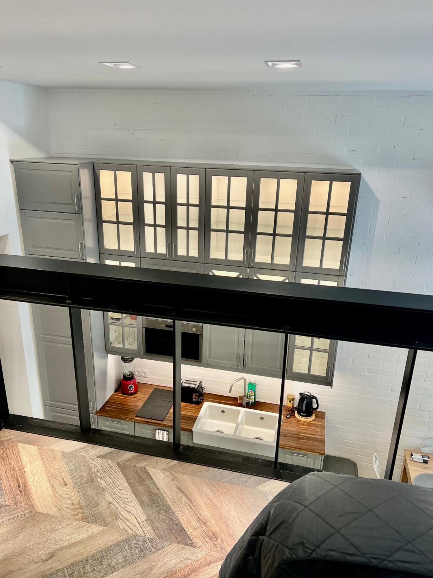 Awesome Loft - King Street Appartamento *