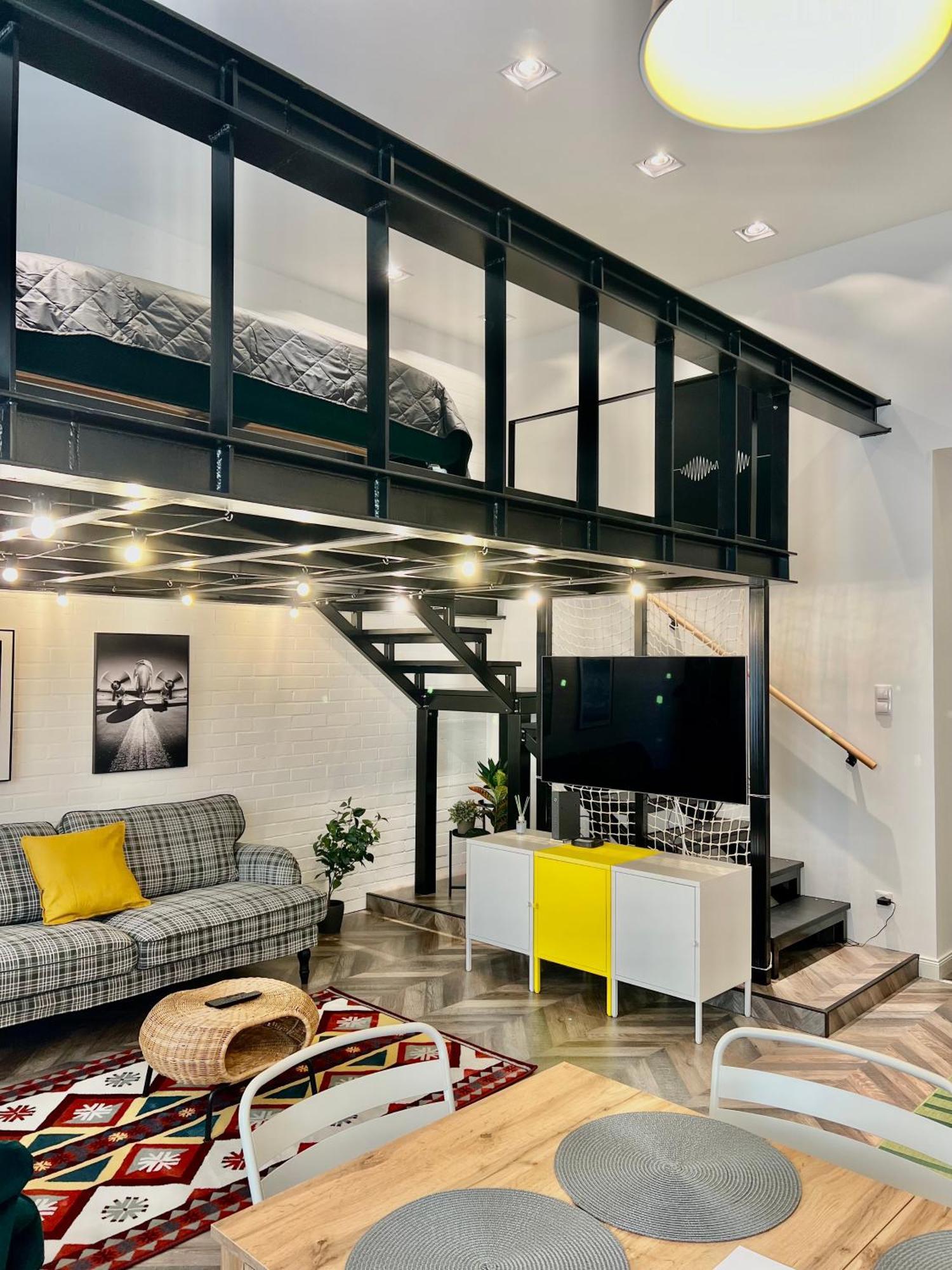 Awesome Loft - King Street Appartamento *