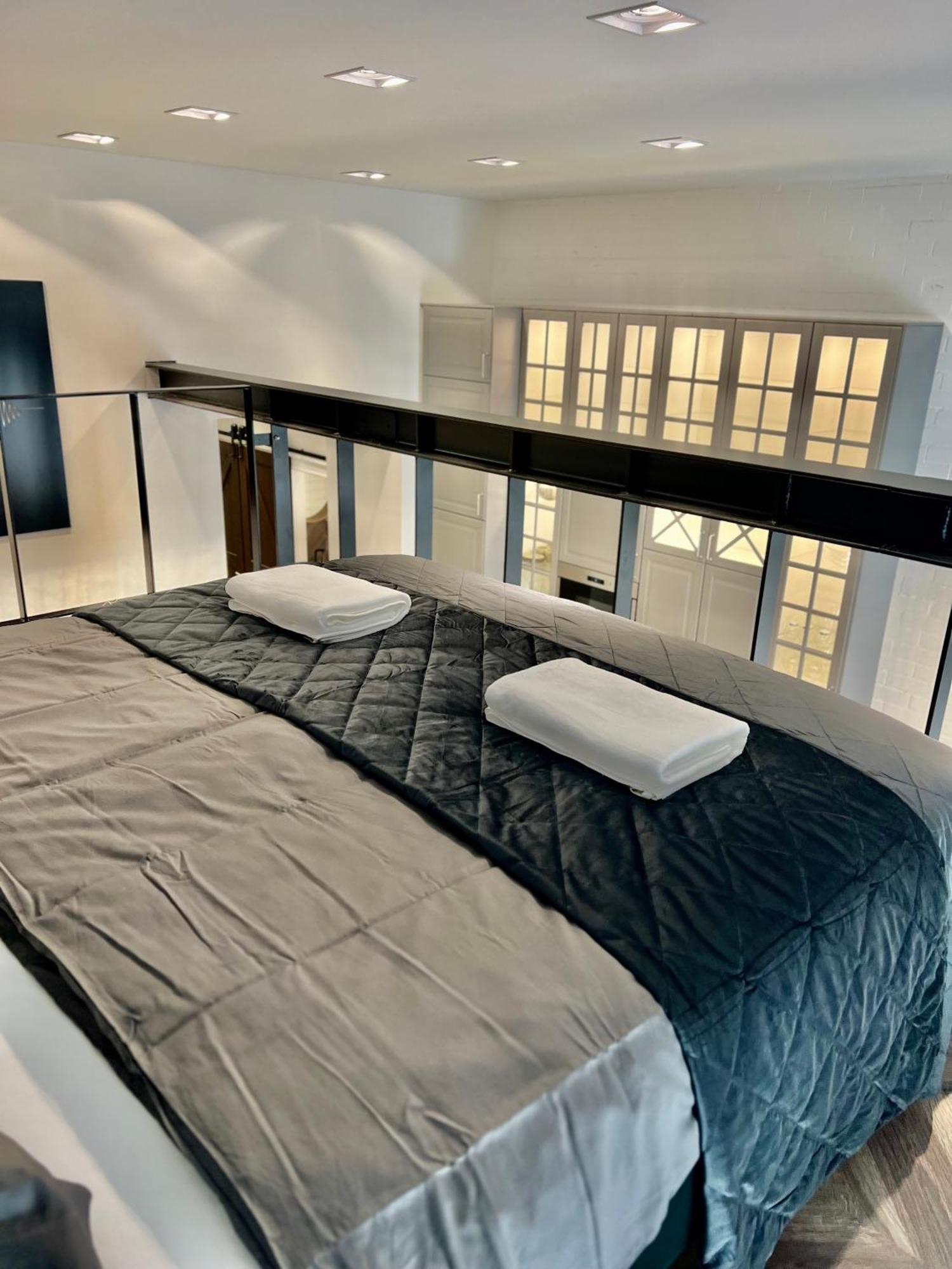 Appartamento Awesome Loft - King Street Budapest
