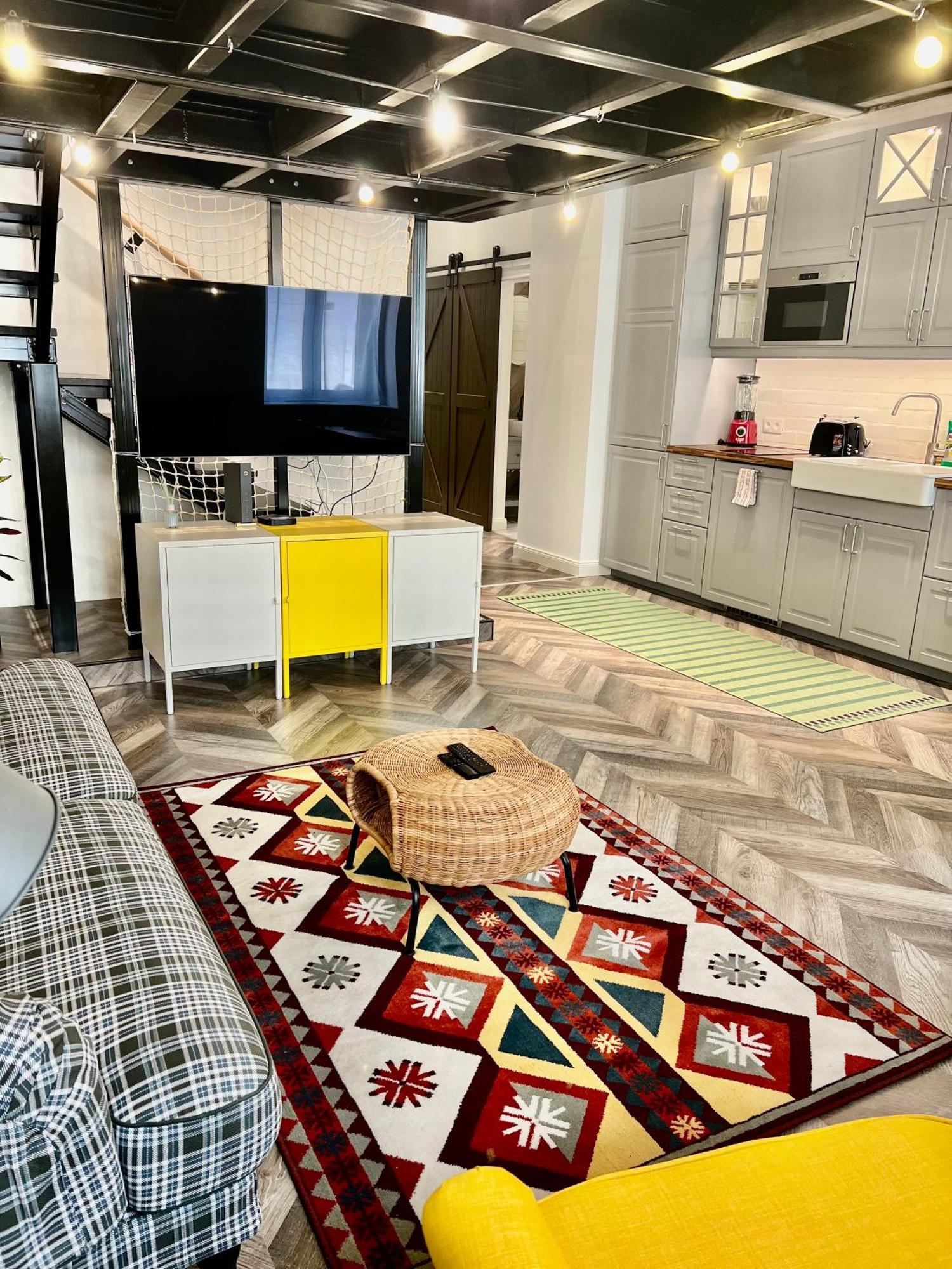 Awesome Loft - King Street Appartamento *