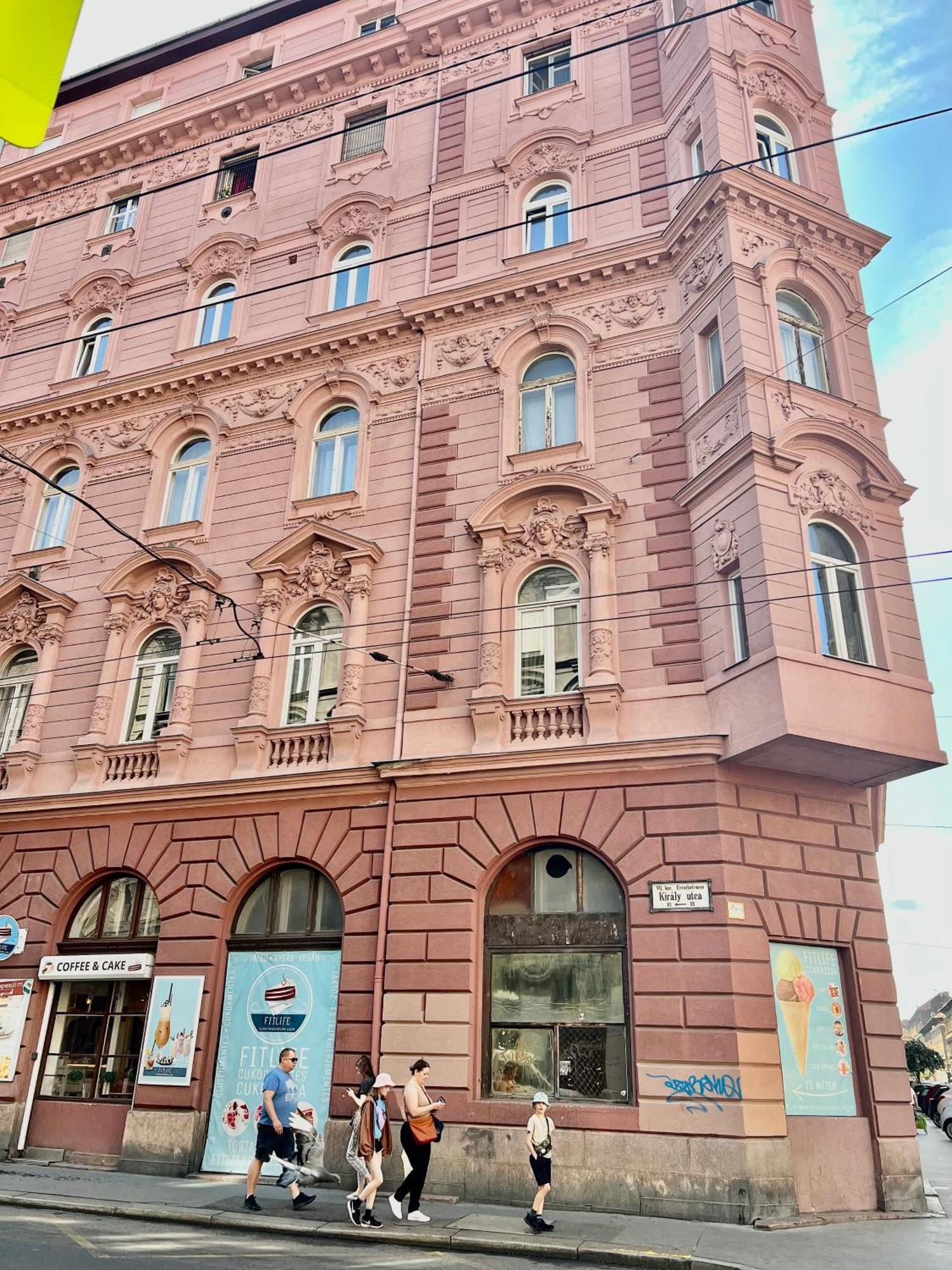 Appartamento Awesome Loft - King Street *